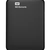 Western Digital Elements Portable 2 TB USB 3.0 WDBHDW0020BBK-EESN