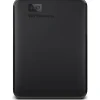 Western Digital  Elements Portable 6 TB USB 3.0 WDBHJS0060BBK-WESN