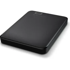 Western Digital Elements Portable 5 TB USB 3.0 WDBU6Y0050BBK-WESN