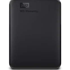 Western Digital Elements Portable 2 TB USB 3.0 WDBU6Y0020BBK-WESN