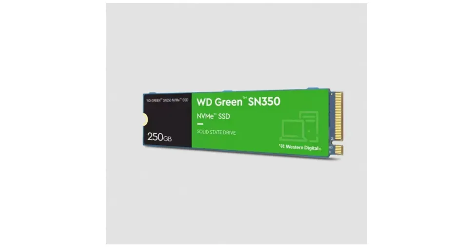 Western Digital Green SN350