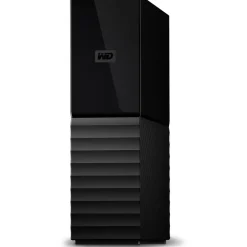 Western Digital My Book 8 TB USB 3.0 schwarz WDBBGB0080HBK-EESN