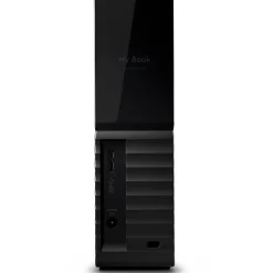 Western Digital My Book 8 TB USB 3.0 schwarz WDBBGB0080HBK-EESN