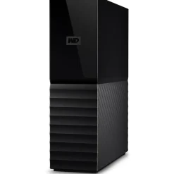 Western Digital My Book 8 TB USB 3.0 schwarz WDBBGB0080HBK-EESN