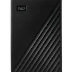 Western Digital My Passport 2 TB USB 3.2 schwarz WDBYVG0020BBK-WESN