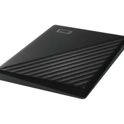 Western Digital My Passport 2 TB USB 3.2 schwarz WDBYVG0020BBK-WESN