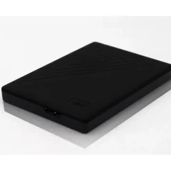 Western Digital My Passport 2 TB USB 3.2 schwarz WDBYVG0020BBK-WESN