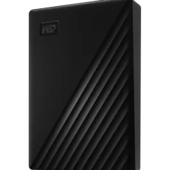 Western Digital My Passport 5 TB USB 3.2 schwarz  WDBPKJ0050BBK-WESN