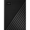Western Digital My Passport 4 TB USB 3.0 schwarz WDBPKJ0040BBK-WESN