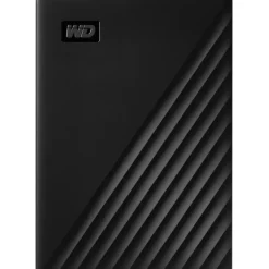 Western Digital My Passport 4 TB USB 3.0 schwarz WDBPKJ0040BBK-WESN