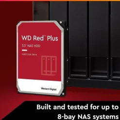 Western Digital Red Plus