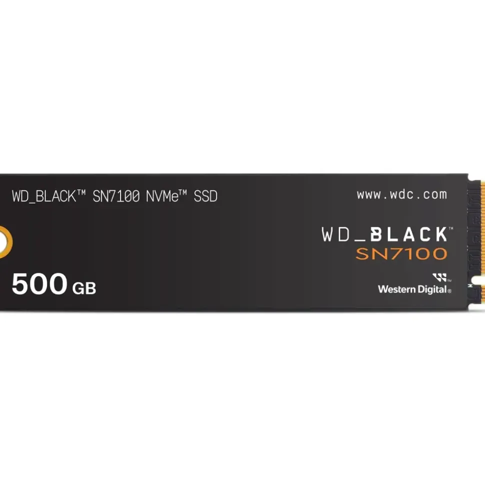 Western Digital WD_BLACK SN7100 NVMe M.2 2280 SSD