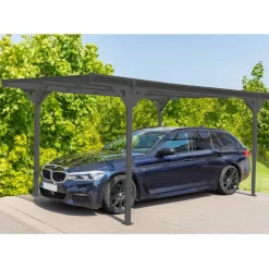 Westmann Helsinki 3,05 x 5,03 m anthrazit