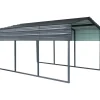 Westmann Kopenhagen S 4,51 x 3,00 m grau