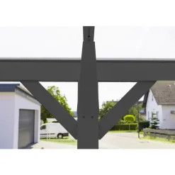 Westmann Stockholm 3 x 6 m anthrazit