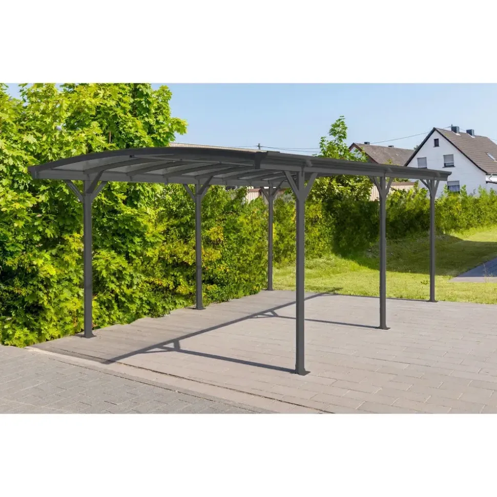 Westmann Stockholm 3 x 6 m anthrazit