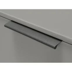 Wiemann Falttürenschrank Monaco 246,9 x 236 x 58 cm Beige/Braun