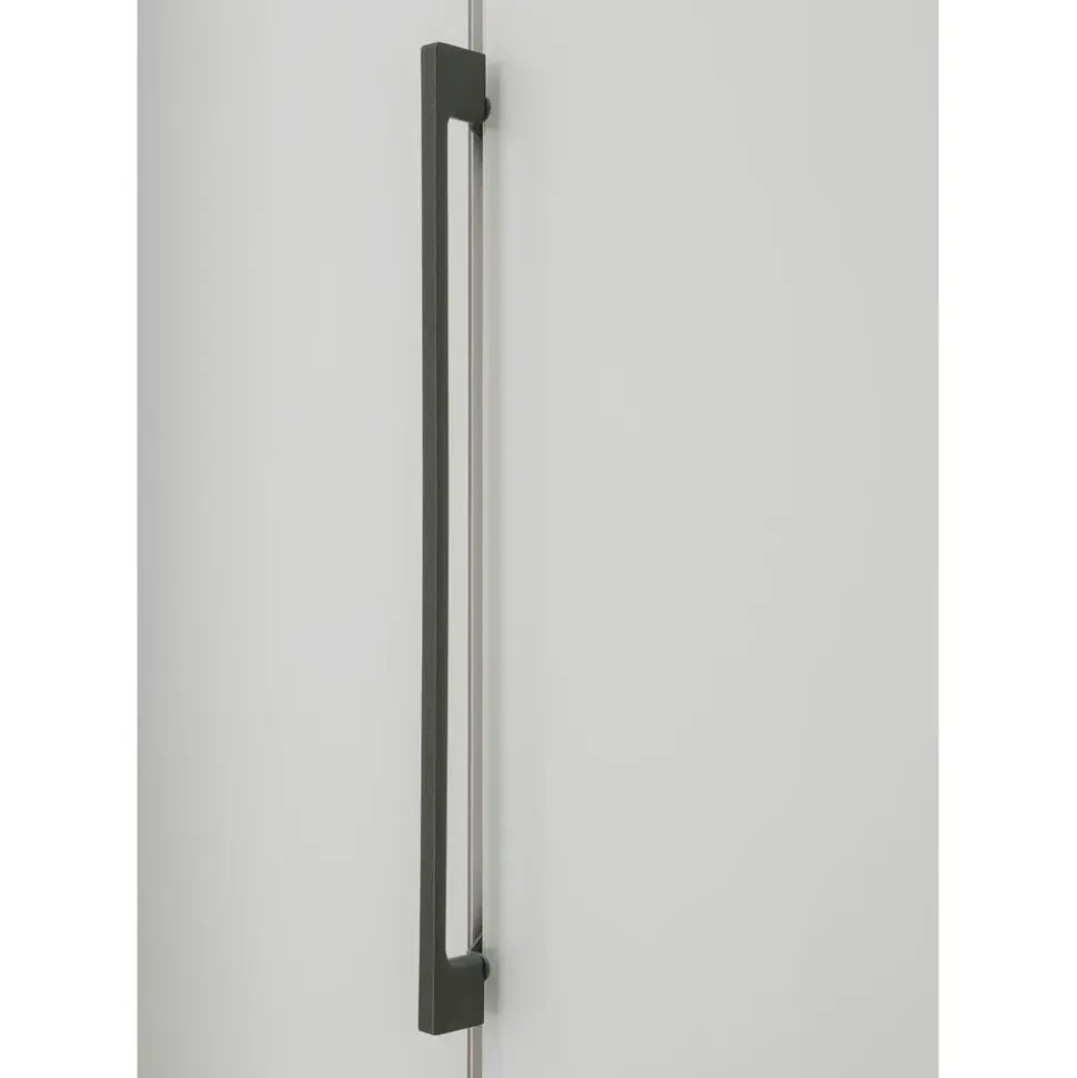 Wiemann Falttürenschrank Monaco 246,9 x 236 x 58 cm Beige/Braun