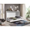 WIMEX Juist 120 x 200 cm horizontal weiß