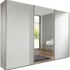 WIMEX Schwebetürenschrank Ernie 270 x 210 x 65 cm Weiß
