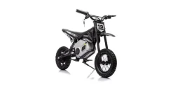 Wisam® Batteriebetriebenes Motocross-Bike A9901 schwarz