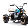 Wisam® Dreirad LL6688 Blau (24V)