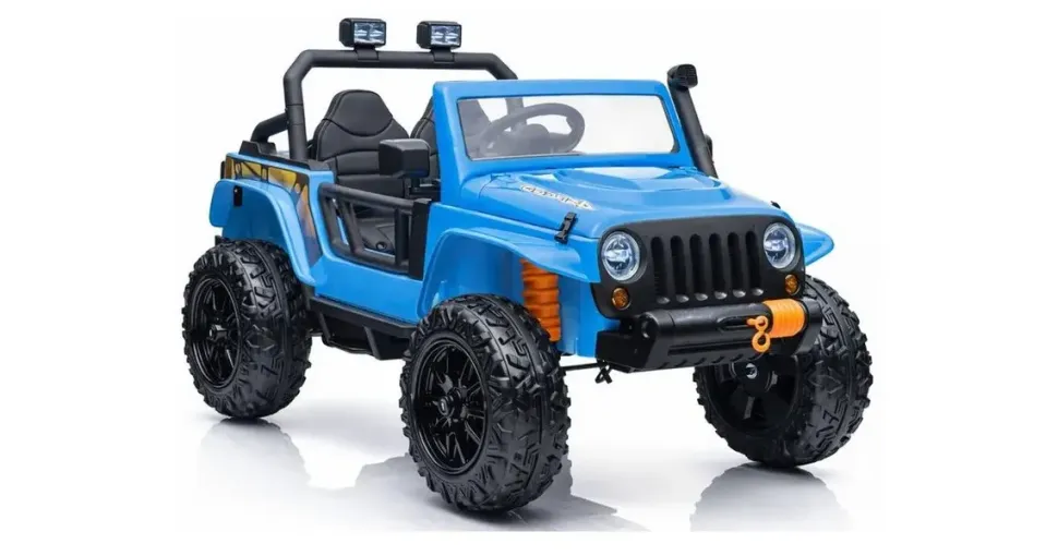 Wisam® Elektroauto XB-1118 Blau
