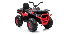 Wisam® Elektro Quad XMX607 rot (onesize)