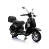 Wisam® Motorroller Motorrad Vespa Ledersitz Reifen LED | Gr.: onesize