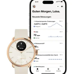 Withings ScanWatch 2