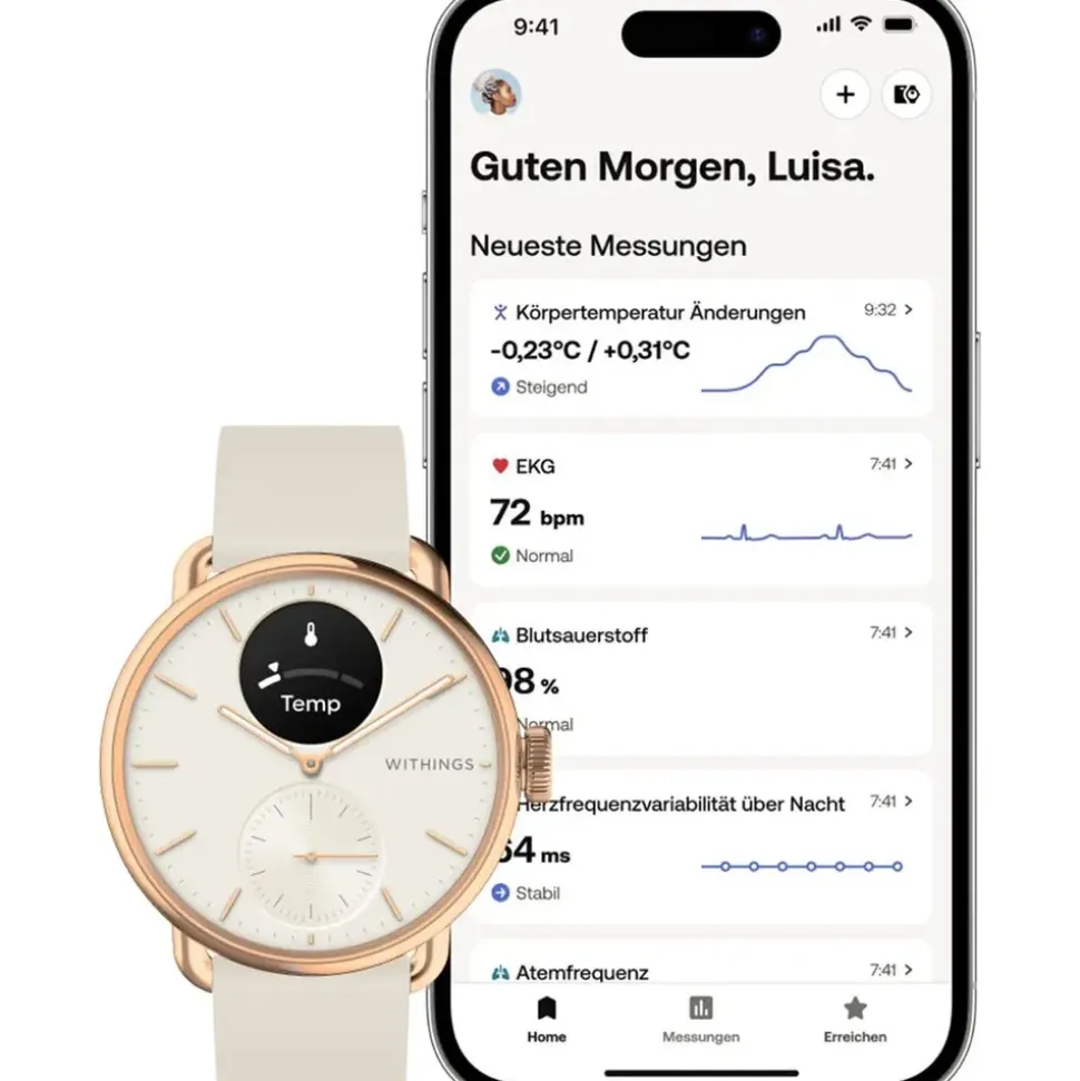 Withings ScanWatch 2