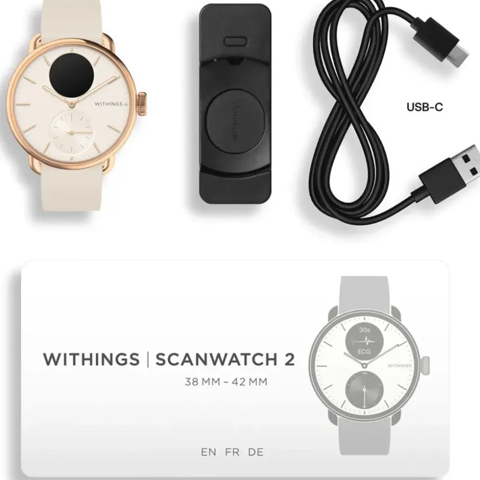 Withings ScanWatch 2