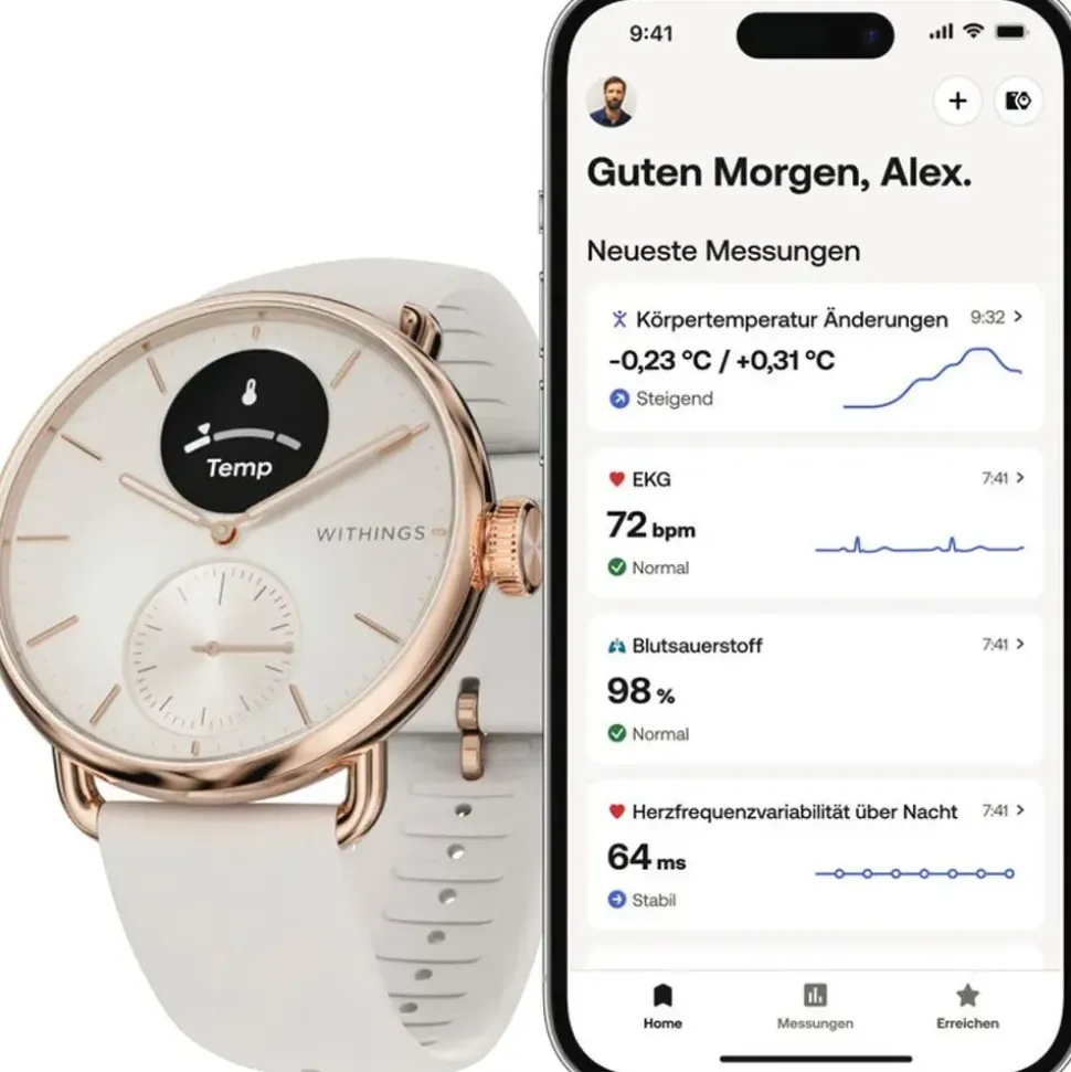 Withings ScanWatch 2