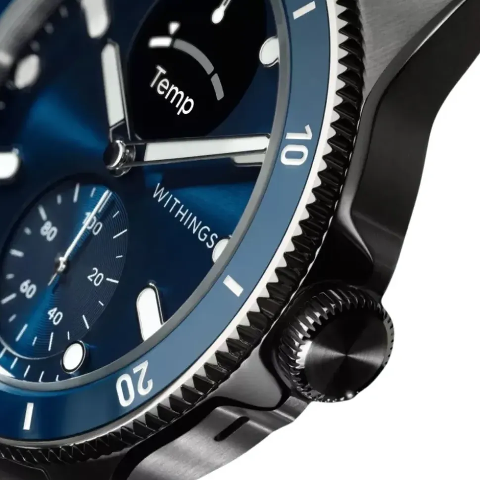 Withings ScanWatch Nova