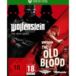 Wolfenstein: The New Order & The Old Blood