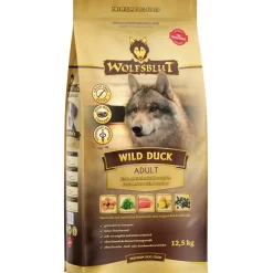 Wolfsblut Wild Duck Adult 12,5 kg