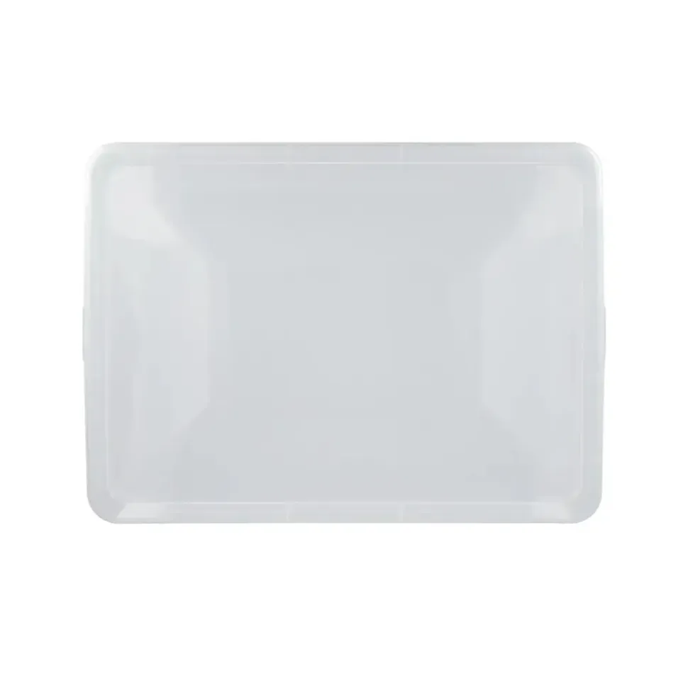 wolk direkt Aufbewahrungsbox Clearbox Men Shoe 26 x 36 x 14 cm 6-tlg. transparent