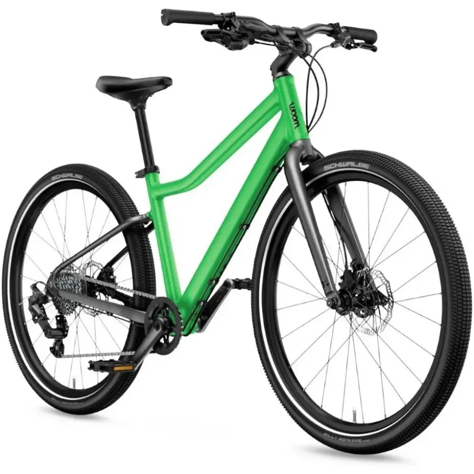 woom Explore 5 24 Zoll jungle green