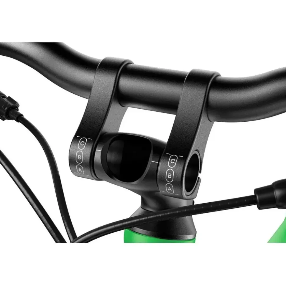 woom Explore 5 24 Zoll jungle green