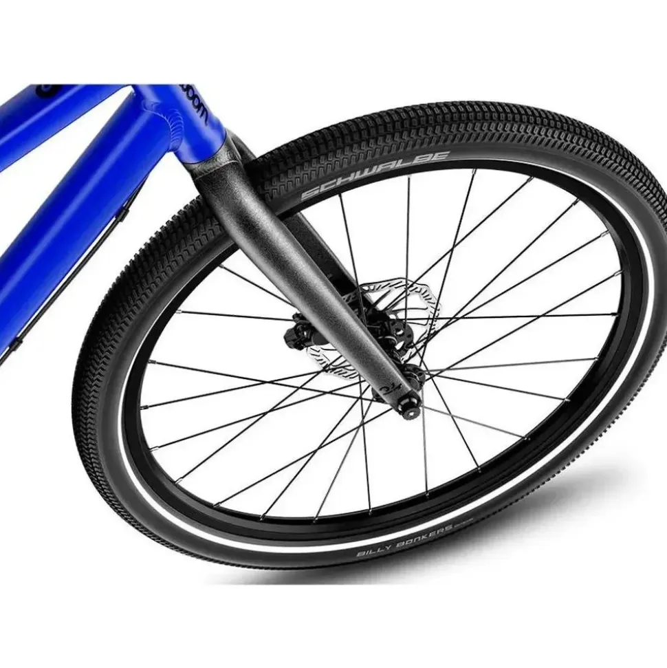 woom Explore 5 24 Zoll magnetic blue