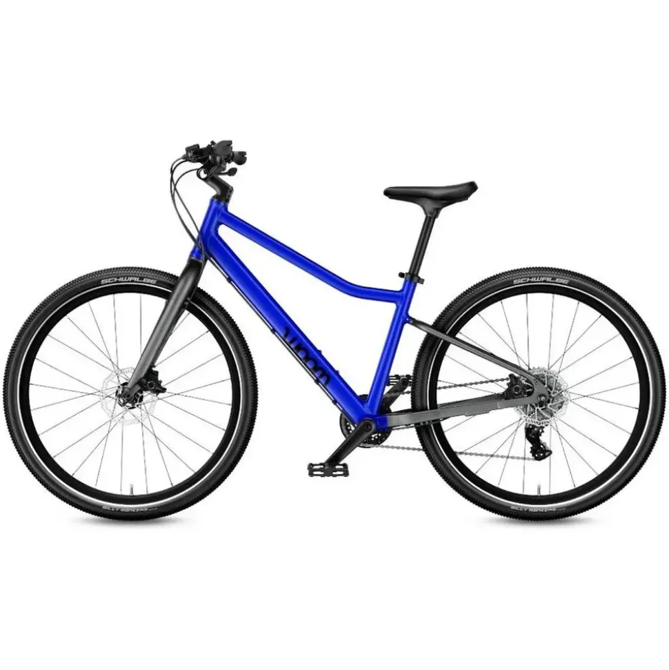 woom Explore 5 24 Zoll magnetic blue