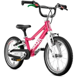 woom GO 2 14 Zoll hot pink
