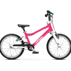 woom GO 3 16 Zoll hot pink