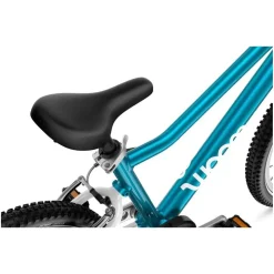 woom GO 3 16 Zoll metallic blue
