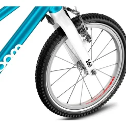 woom GO 3 16 Zoll metallic blue