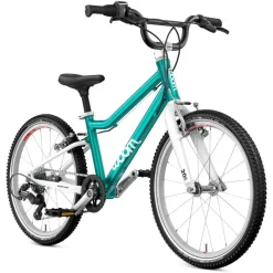 woom GO 4 20 Zoll metallic turquoise