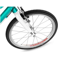 woom GO 4 20 Zoll metallic turquoise