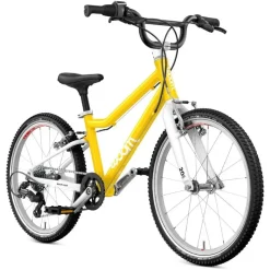 woom GO 4 20 Zoll vibrant yellow