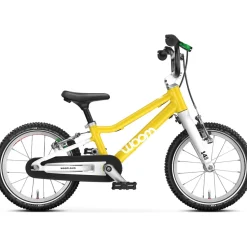 woom GO 2 14 Zoll vibrant yellow