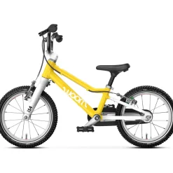 woom GO 2 14 Zoll vibrant yellow